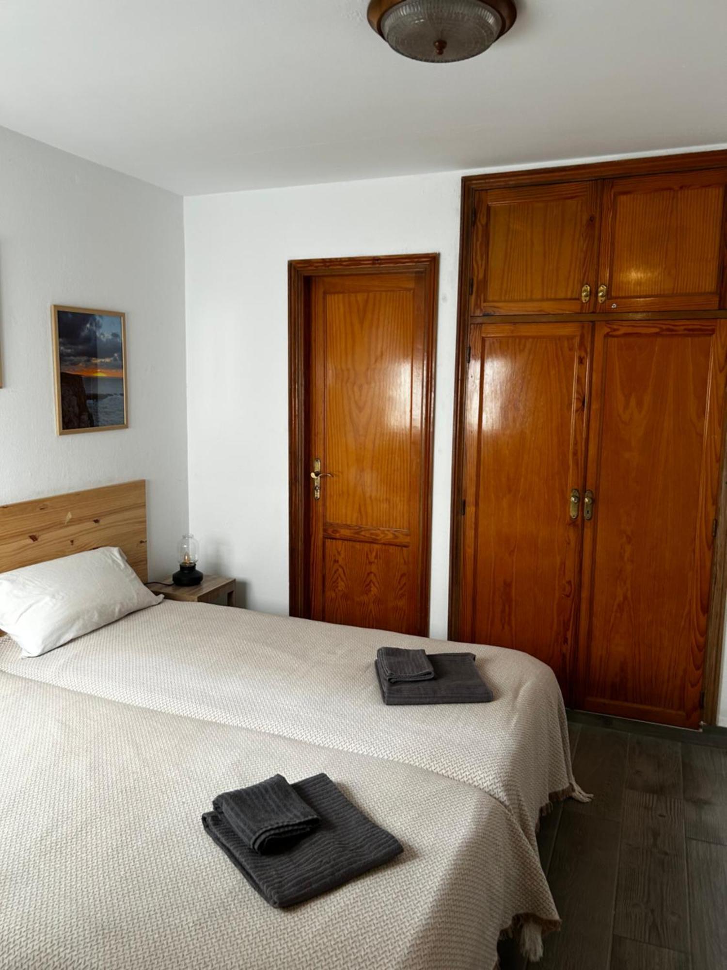 Apartamento La Nao 코라레호 외부 사진